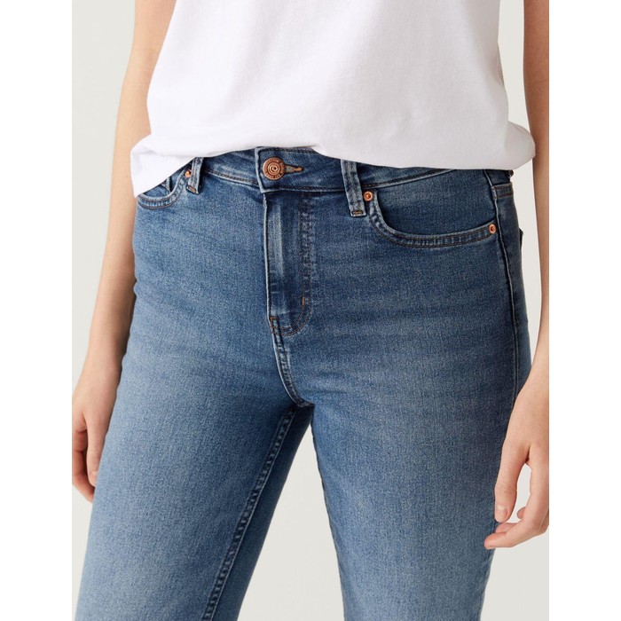джинсовые брюки sienna straight leg