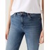 джинсовые брюки sienna straight leg