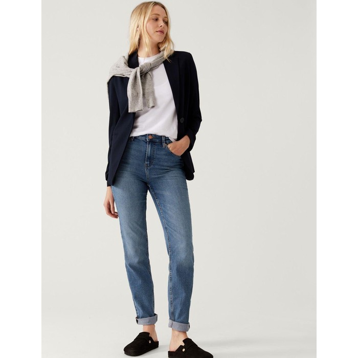 джинсовые брюки sienna straight leg