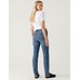 джинсовые брюки sienna straight leg