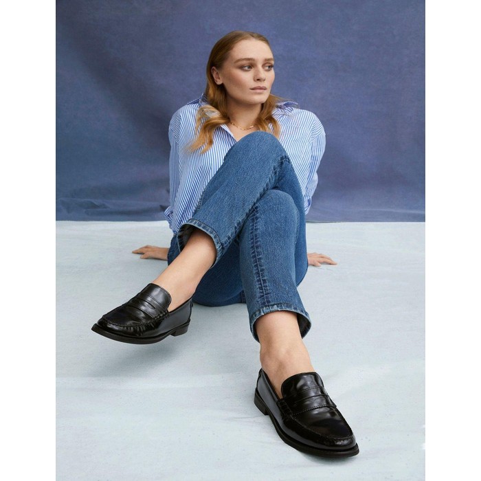 джинсовые брюки sienna straight leg
