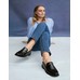 джинсовые брюки sienna straight leg