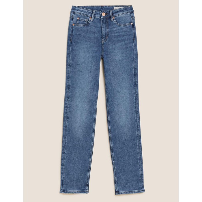 джинсовые брюки sienna straight leg