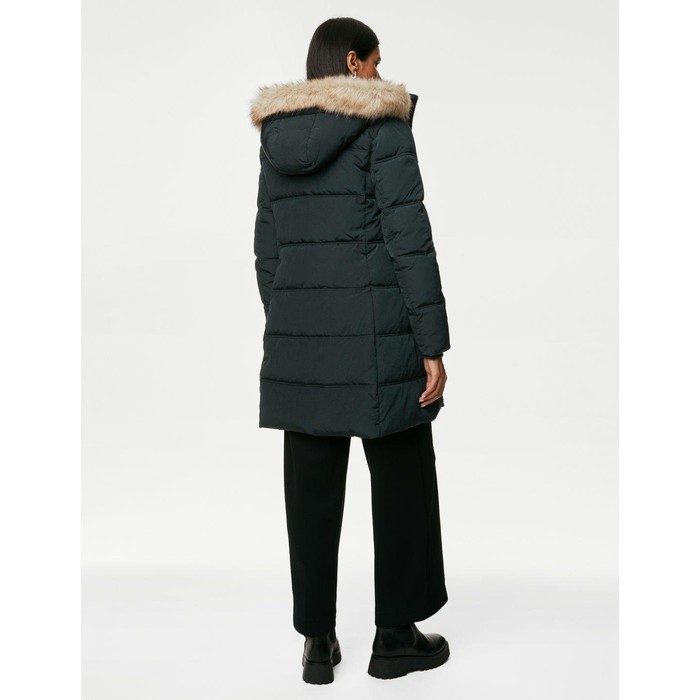 Надувное пальто Thermowarmth™ Puffer с капюшоном
