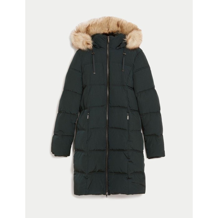 Надувное пальто Thermowarmth™ Puffer с капюшоном