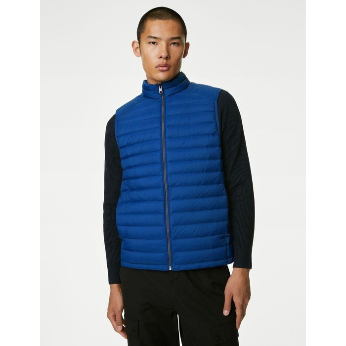 надувной жилет stormwear™ feather and down puffer