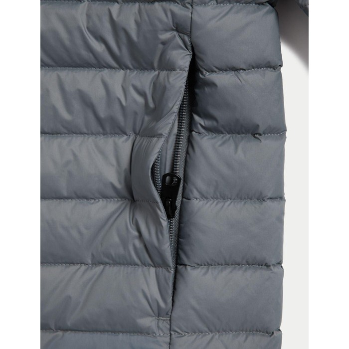 надувные пуховики stormwear™ из перьев и пуха