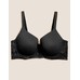 бюстгальтер-футболка с подкладкой body soft™