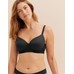 бюстгальтер-футболка с подкладкой body soft™