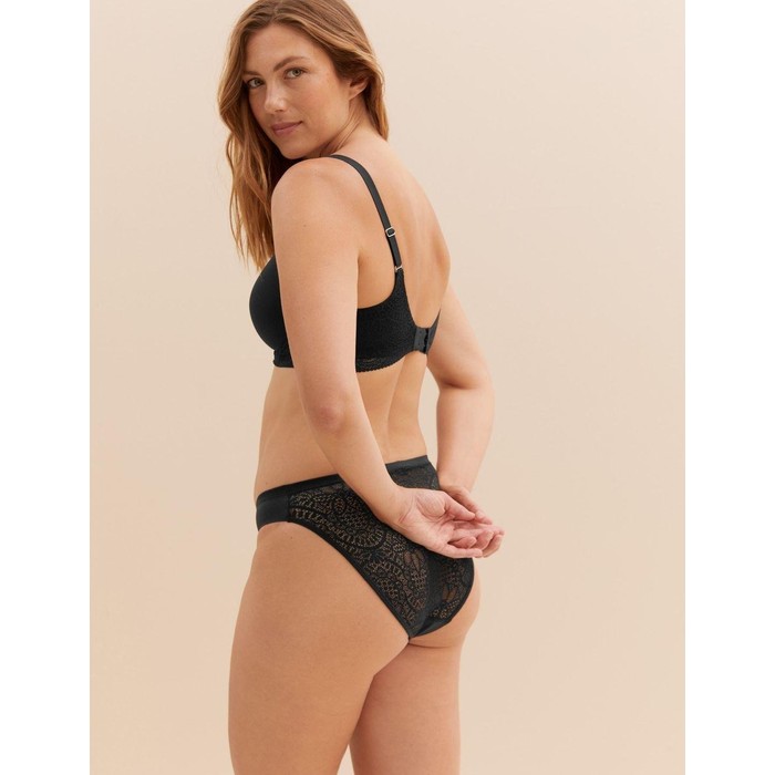 бюстгальтер-футболка с подкладкой body soft™