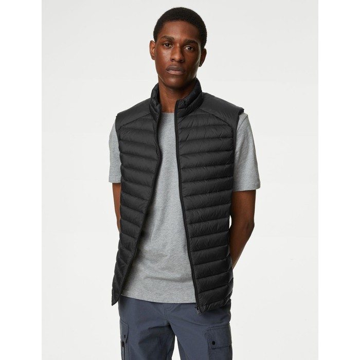 надувной жилет stormwear™ feather and down puffer