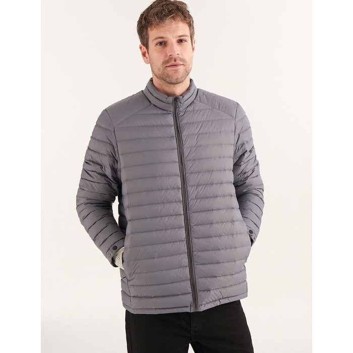 надувные пуховики stormwear™ из перьев и пуха