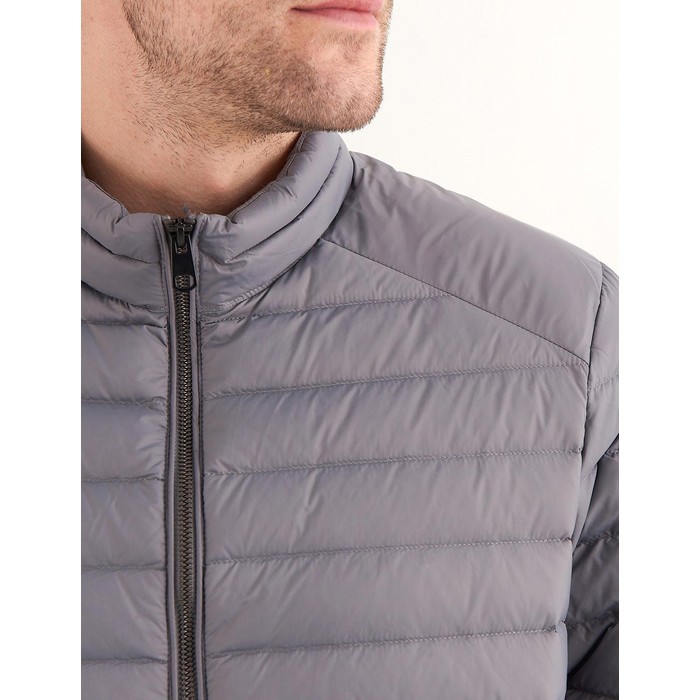 надувные пуховики stormwear™ из перьев и пуха