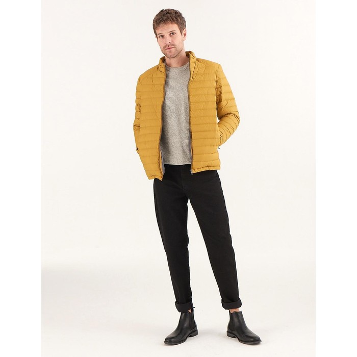 надувные пуховики stormwear™ из перьев и пуха