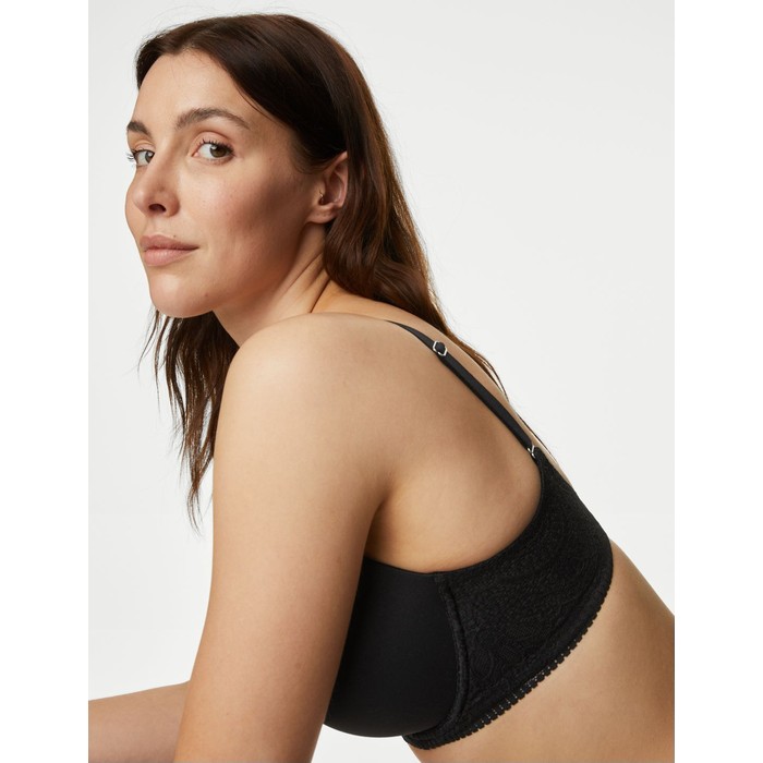 бюстгальтер-футболка с подкладкой body soft™
