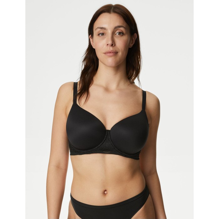 бюстгальтер-футболка с подкладкой body soft™