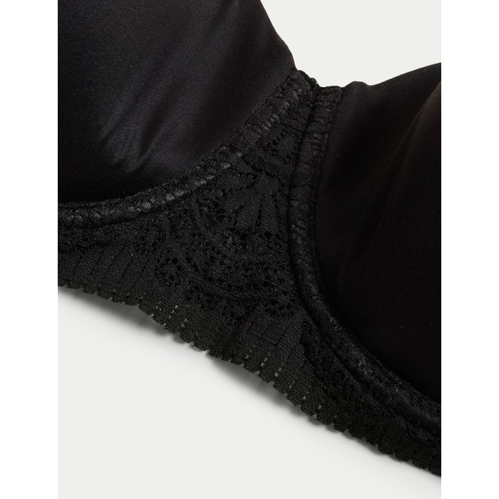 бюстгальтер-футболка с подкладкой body soft™