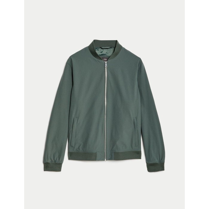 куртка-бомбер stormwear™ на молнии