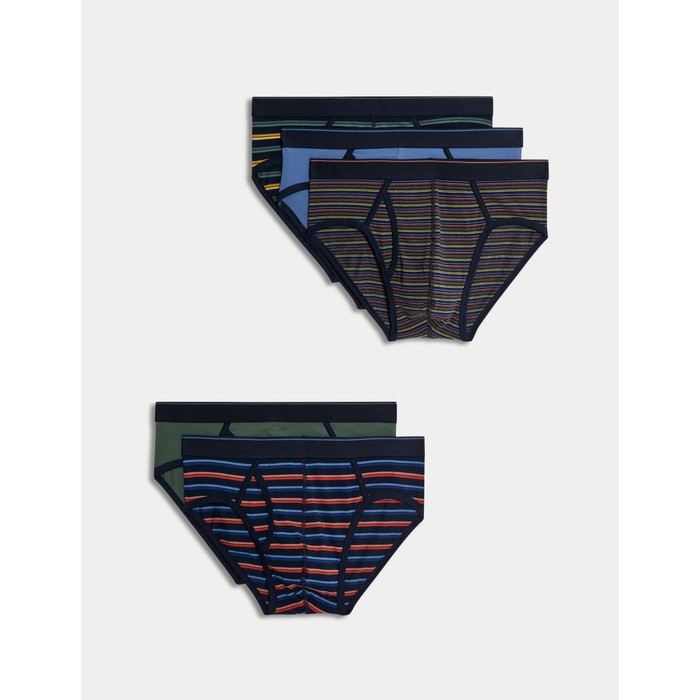 комплект из 5 трусиков cool & fresh™ brief