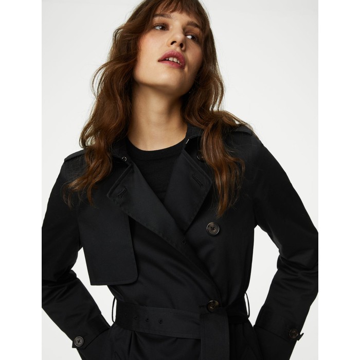 Длинный Тренч Stormwear™ Regular Fit