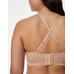 бюстгальтер без бретелек с кружевной отделкой body soft™