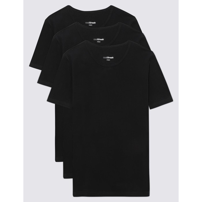 спортивный комплект из 3 предметов с коротким рукавом cool&fresh™
