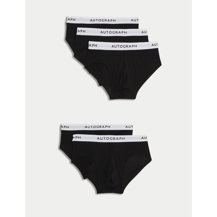 комплект из 5 трусиков Supima® Cotton Brief
