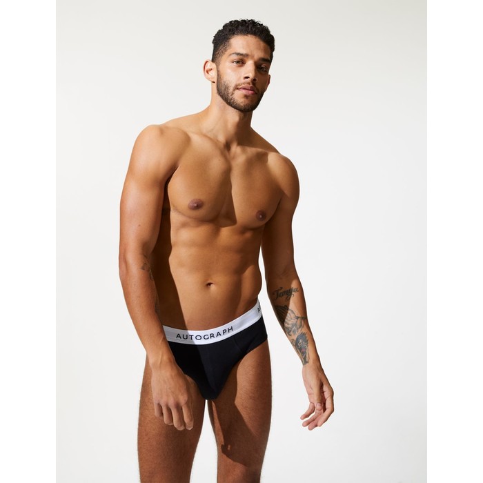 комплект из 5 трусиков Supima® Cotton Brief