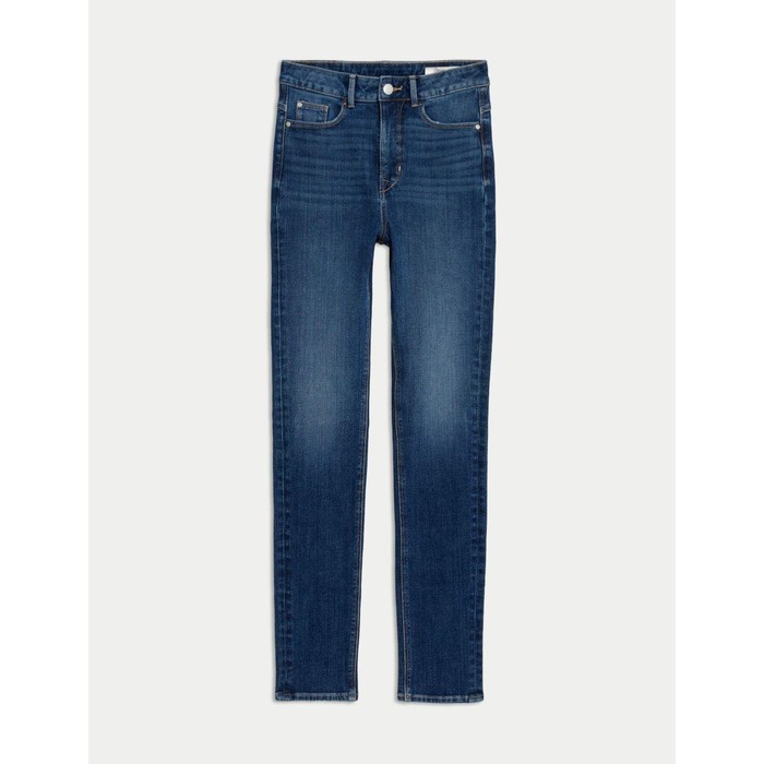 волшебные джинсовые брюки Lily Slim Fit