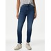 волшебные джинсовые брюки Lily Slim Fit