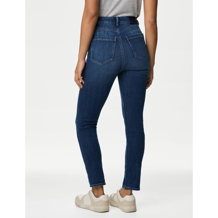 волшебные джинсовые брюки Lily Slim Fit