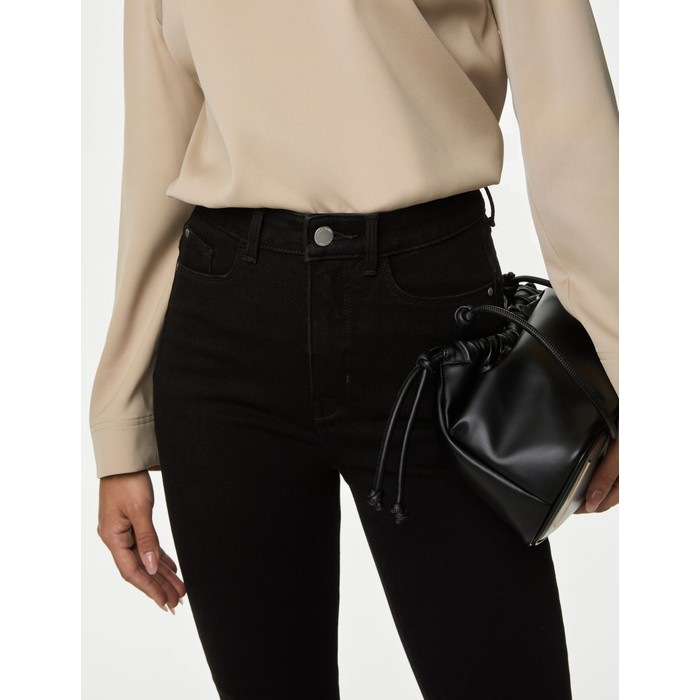 волшебные джинсовые брюки Lily Slim Fit