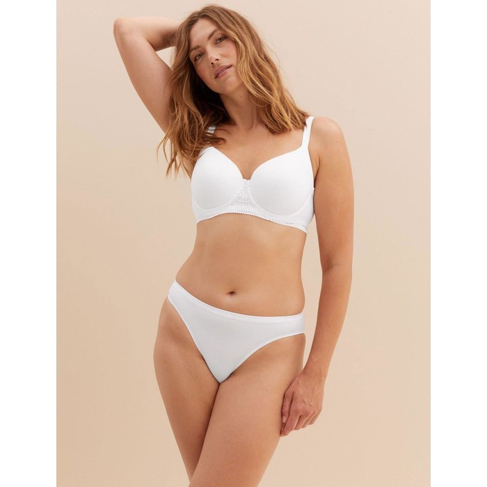 бюстгальтер-футболка с подкладкой body soft™