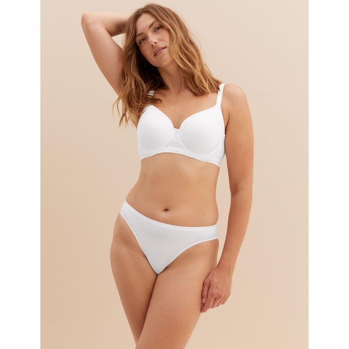 бюстгальтер-футболка с подкладкой body soft™