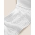 бюстгальтер без косточек с кружевной отделкой body soft™