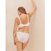 бюстгальтер без косточек с кружевной отделкой body soft™