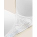 бюстгальтер без косточек с кружевной отделкой body soft™