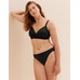 бюстгальтер без косточек с кружевной отделкой body soft™