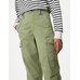 брюки-карго Lyocell™ Straight Leg Crop