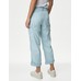 брюки-карго Lyocell™ Straight Leg Crop