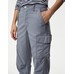 брюки-карго Lyocell™ Straight Leg Crop