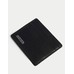 держатель для карт из чистой кожи Cardsafe™