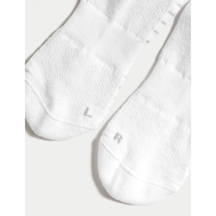 комплект спортивных носков trainer liners™ из 5 предметов