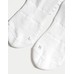 комплект спортивных носков trainer liners™ из 5 предметов