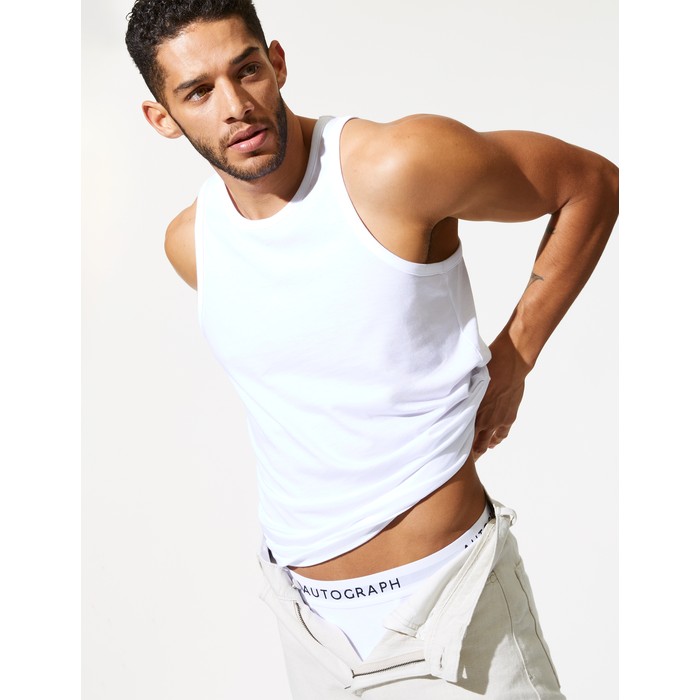 Supima® Cotton Premium Athlete