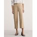 укороченные брюки Jaeger Regular Fit с завышенной талией