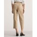 укороченные брюки Jaeger Regular Fit с завышенной талией
