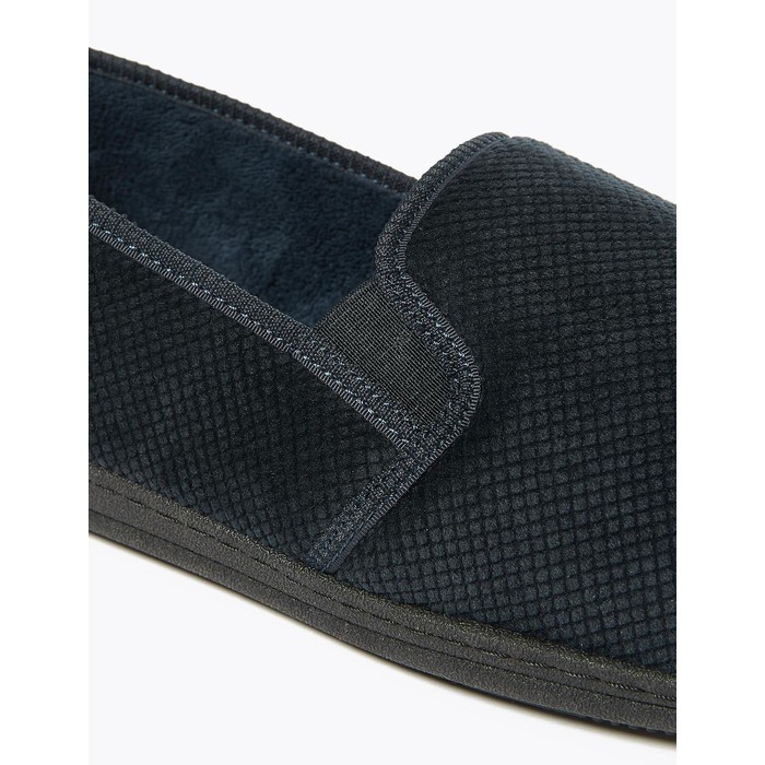 бархатные тапочки freshfeet™