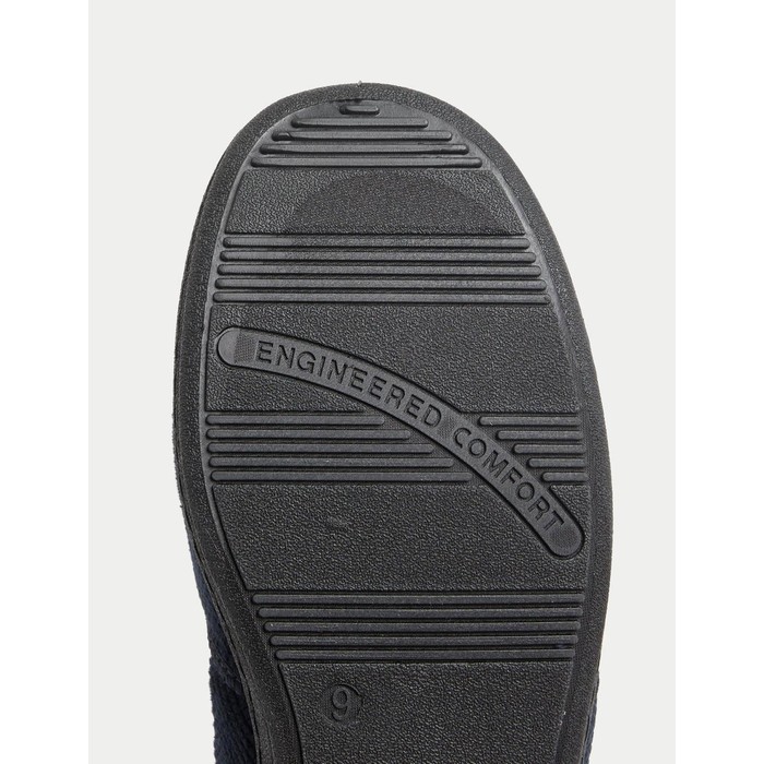 бархатные тапочки freshfeet™
