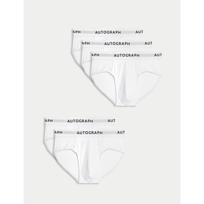 комплект из 5 трусиков Supima® Cotton Brief